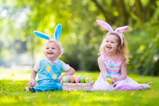 Easter Egg Hunts and Events in Swindon