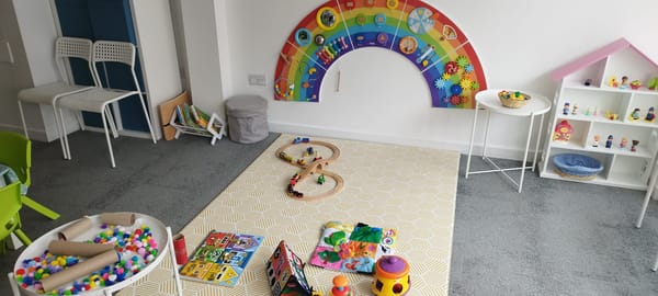 Happy Hub Play Cafe
