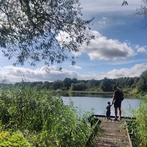 Coate Water Country Park