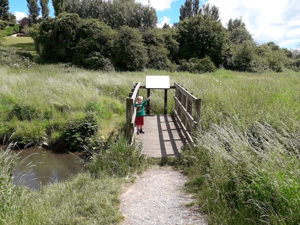 Rushey Platt Nature Reserve