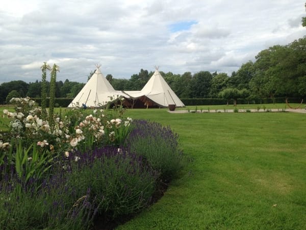 Love Tipis