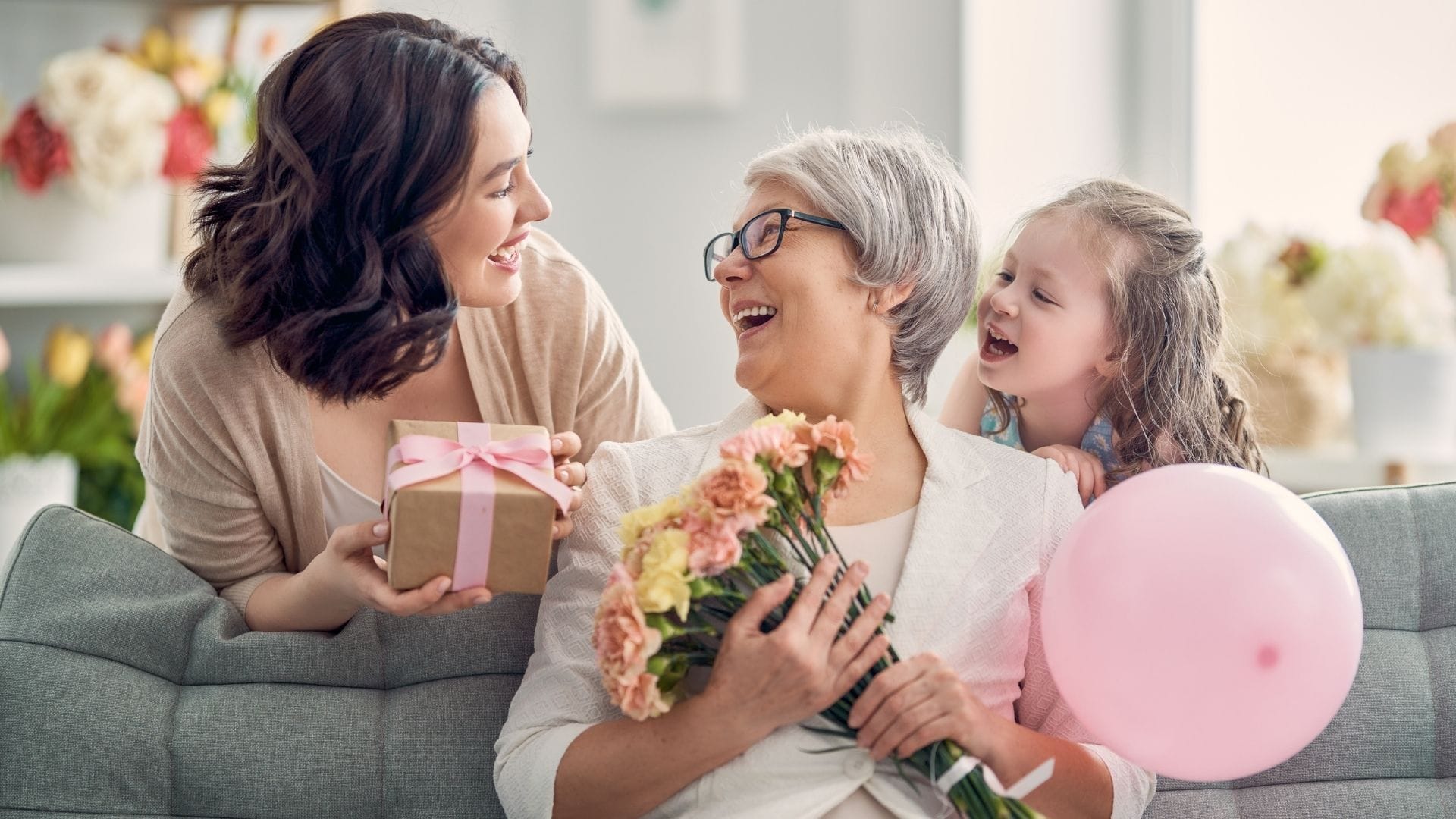Mother's Day in Swindon