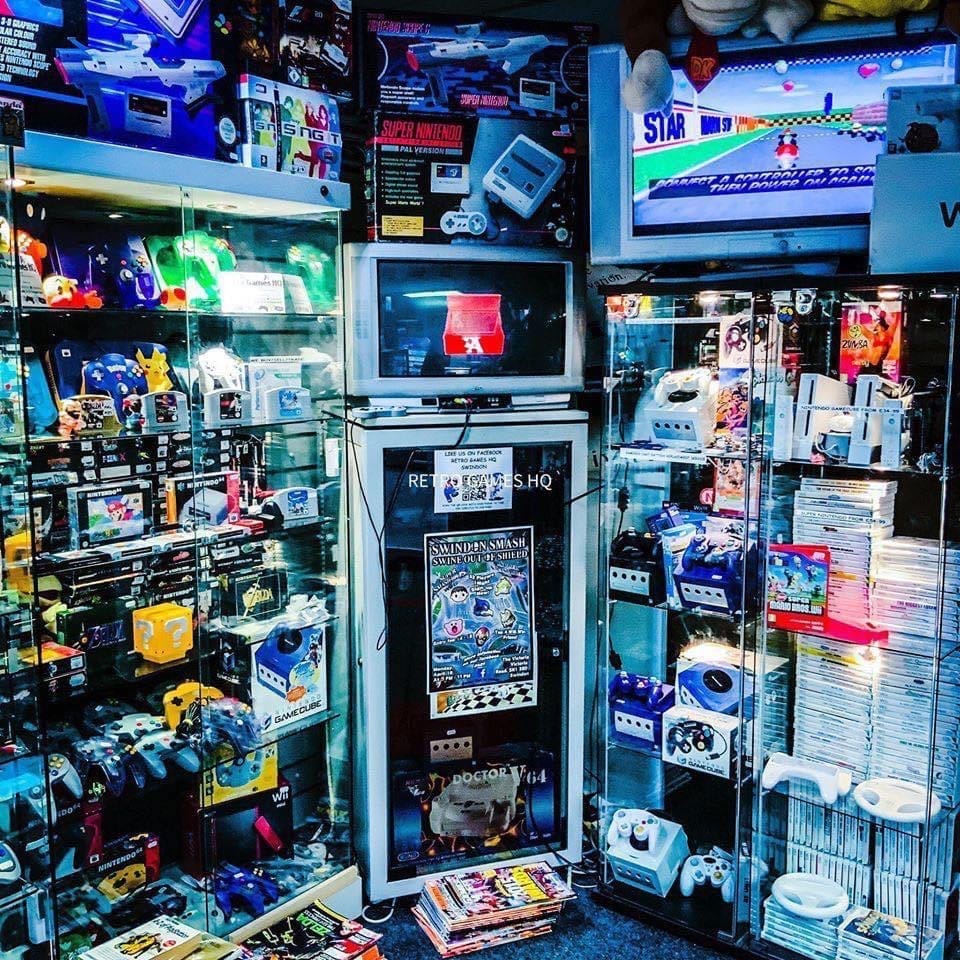 Retro Games HQ - image 2