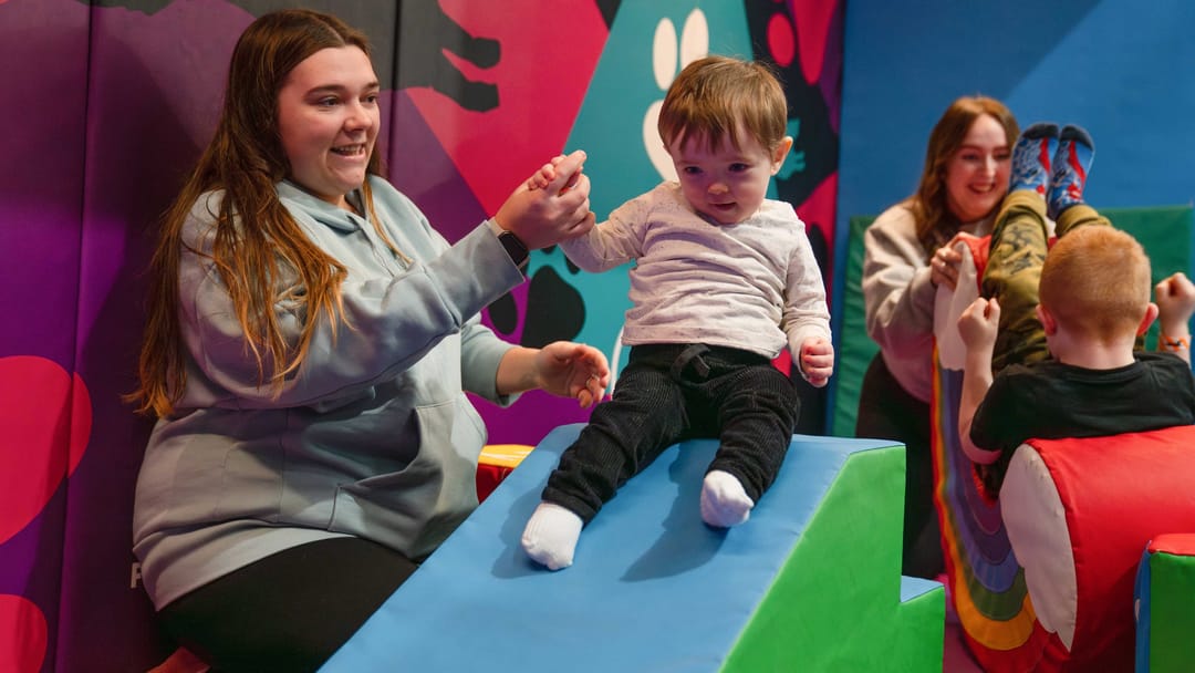 Freedog Swindon: Soft Play - image 3