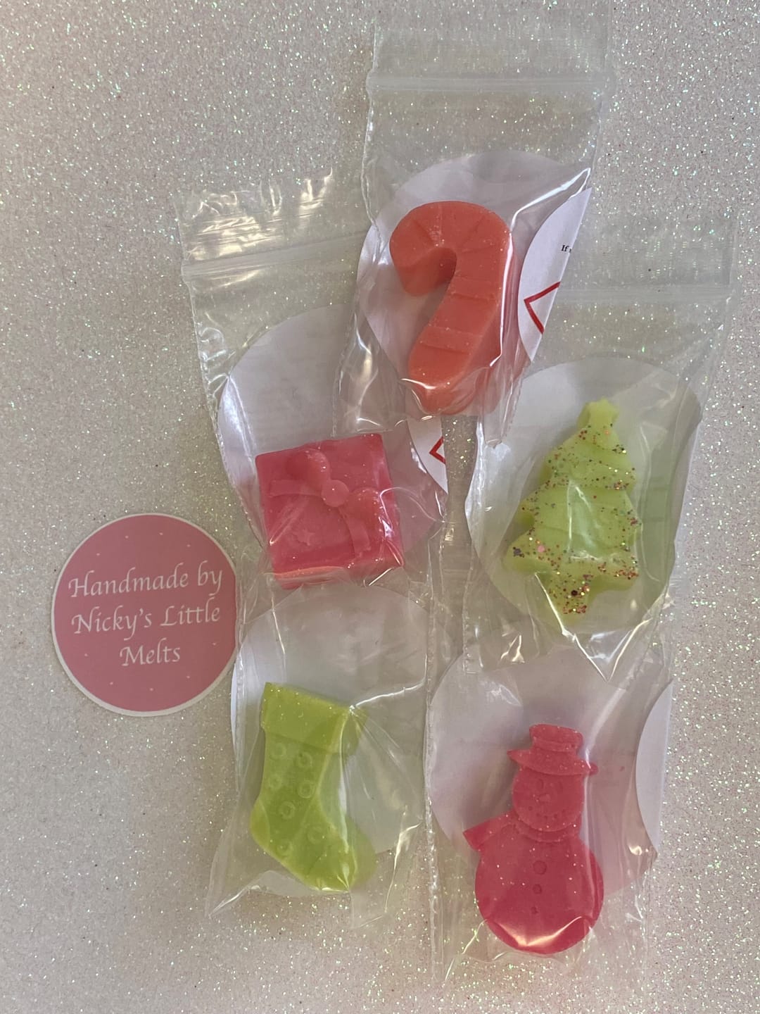 Nicky’s Little Melts - image 1