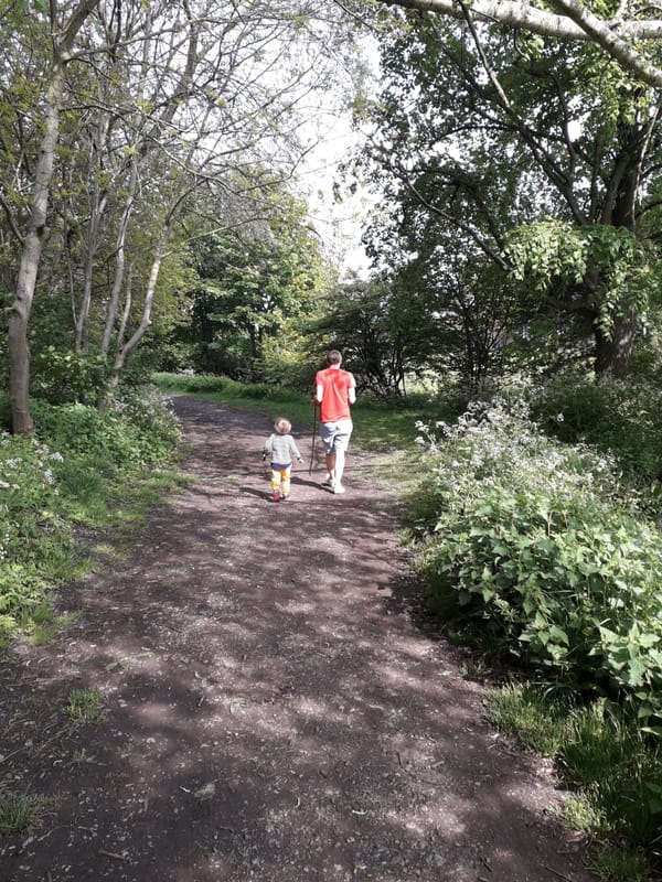 Mannington Rec, Swindon