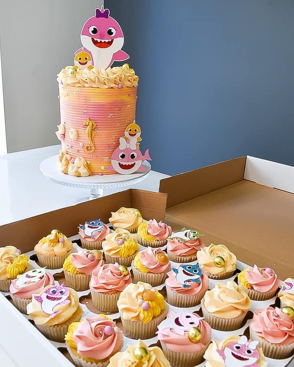 The CupCakery