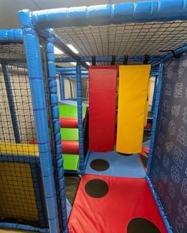 Soft Play at Grange Leisure Centre