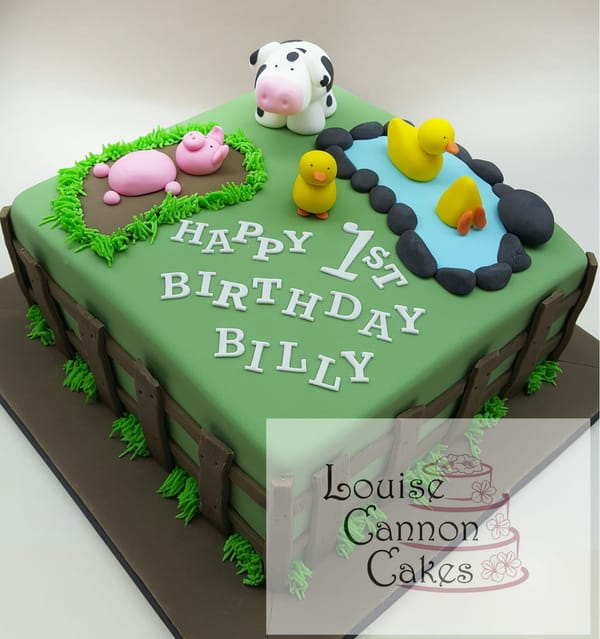 Louise Cannon Cakes