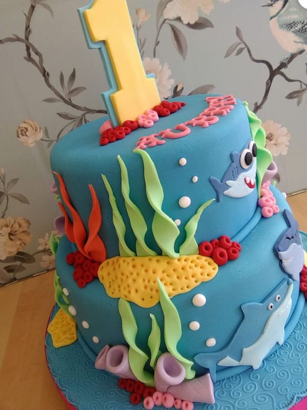 CakeOHolix