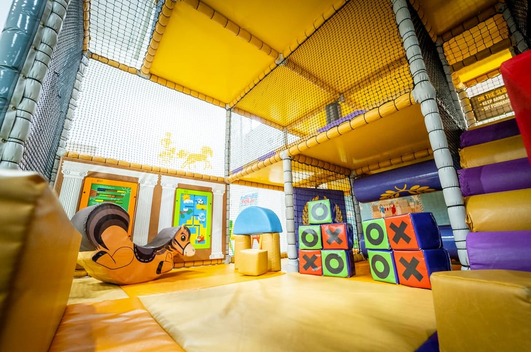 Little Centurions Soft Play - image 1