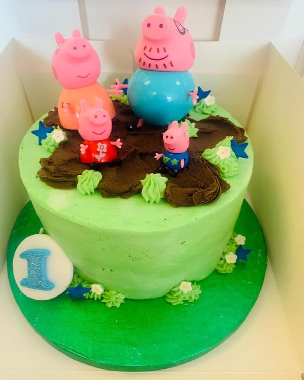 GlamoRose Cakes