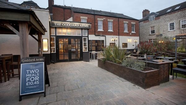 The Goddard Arms