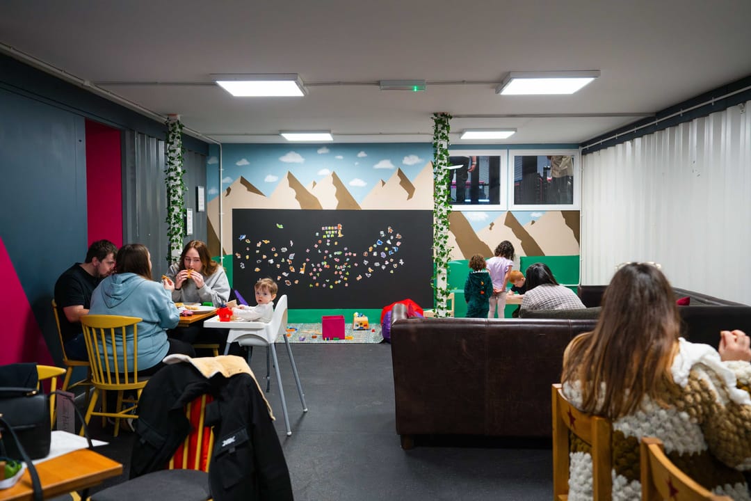 Freedog Swindon: Soft Play - image 2