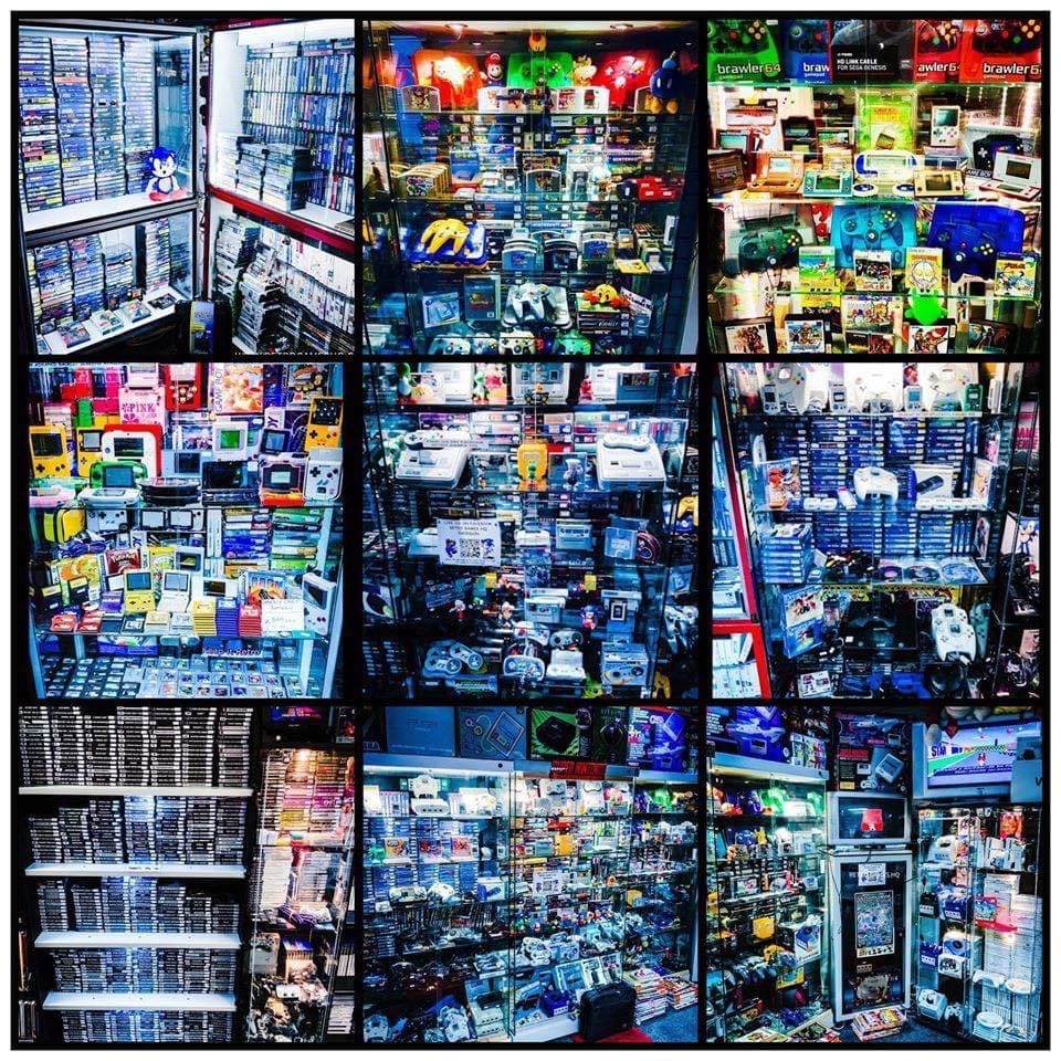 Retro Games HQ - image 1