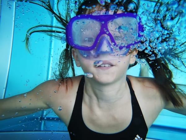 Fun and Floats at Cricklade Leisure Centre