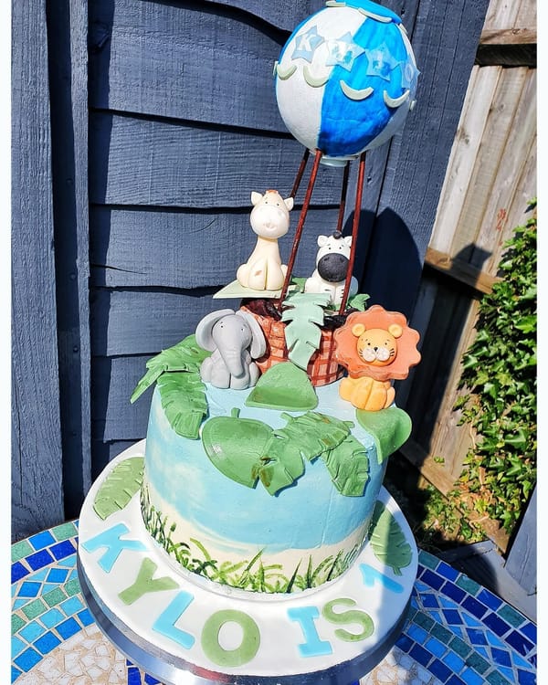 Cake Celebrations