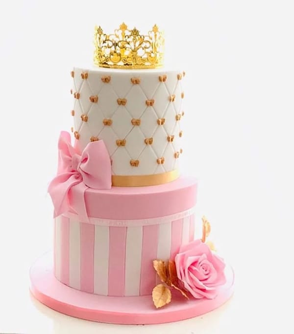 Bake Me Elegant