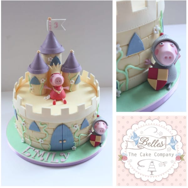 Belles The Cake Company