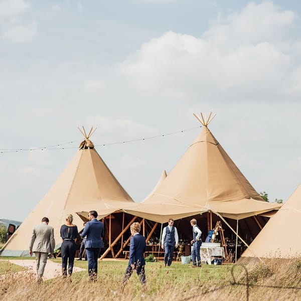 Buffalo Tipi