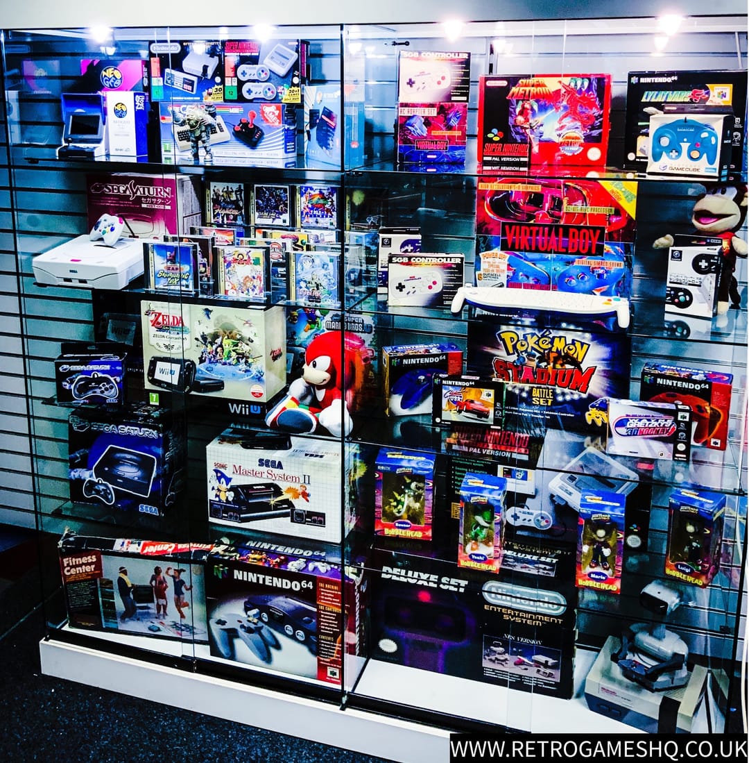 Retro Games HQ - image 2