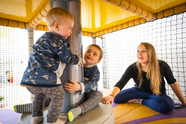 Little Centurions Soft Play