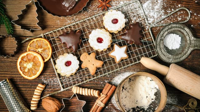 Christmas Recipes For Kids