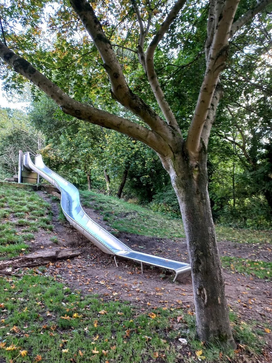 slide
