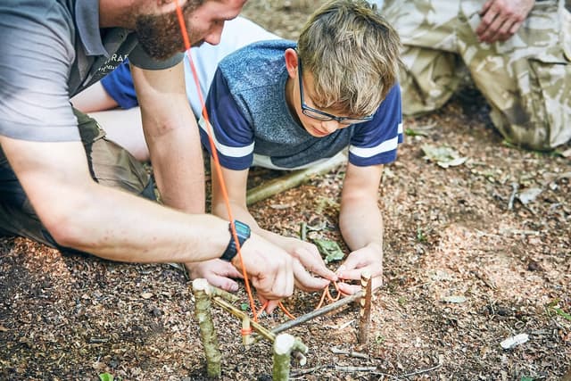Camp Wilderness Holiday Camps