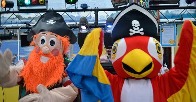 Jolly Roger Adventure Play