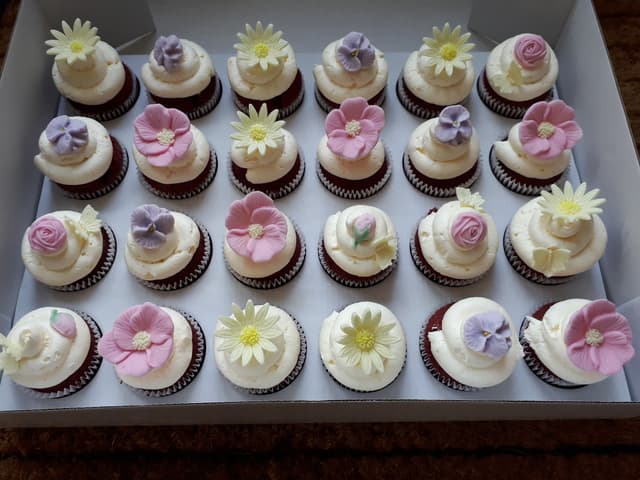 Fay's Fairy Cakes