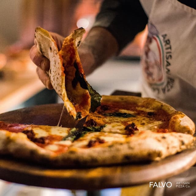 Falvo Artisan Pizza Co.