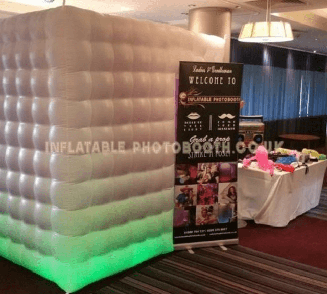 Inflatable Photo Booth