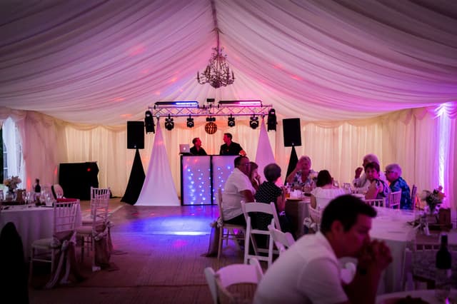 Cosmic Disco & DJ Hire