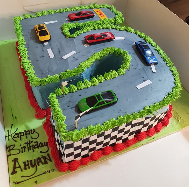 Abe's Cakes