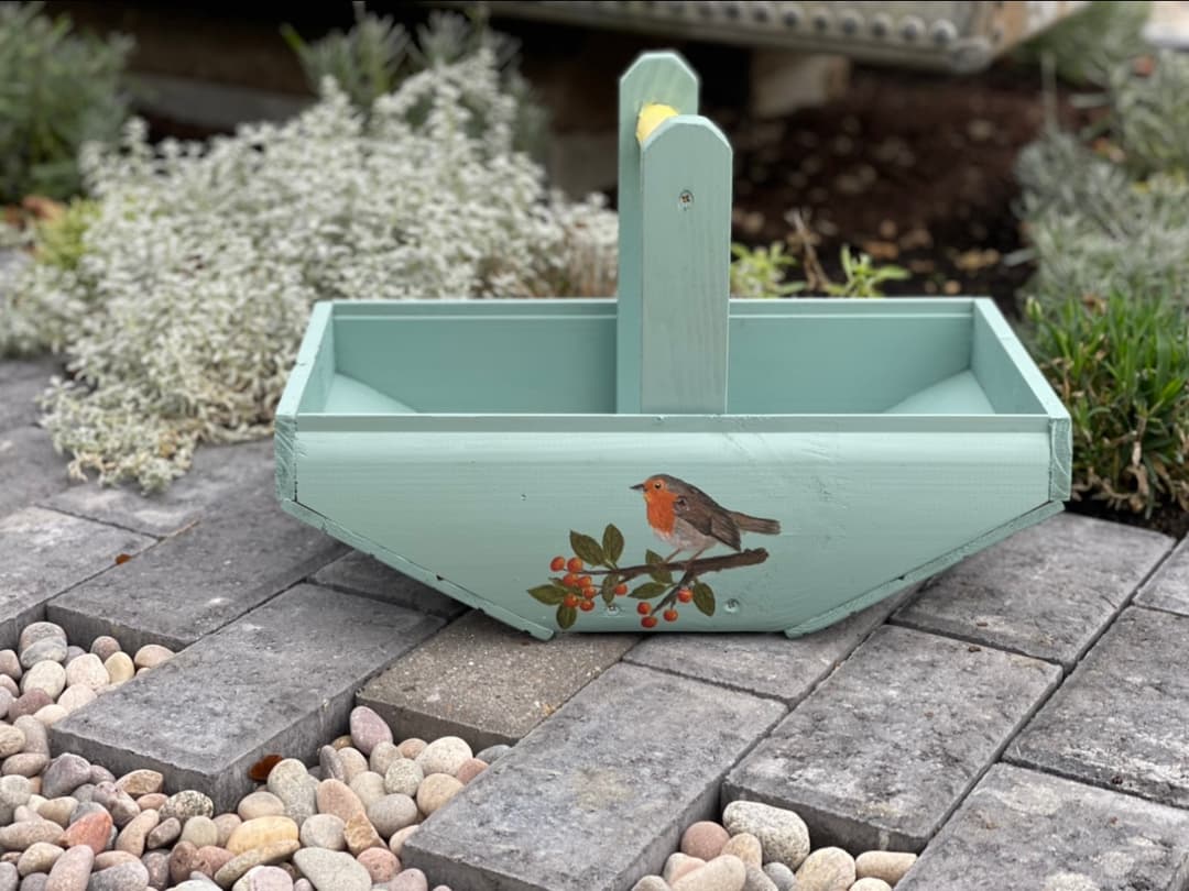 P & J Bracey Wooden Garden Accessories - image 3